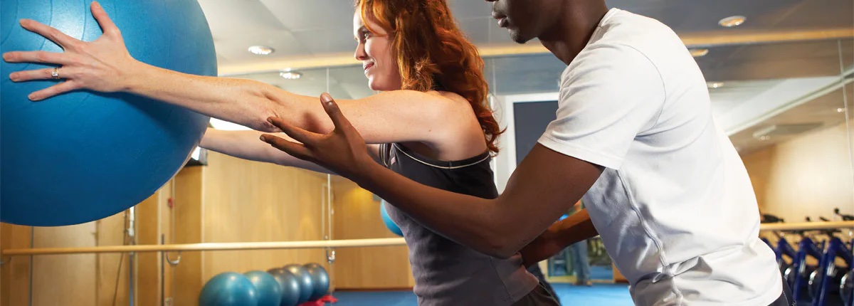 Carnival Freedom - Fitness Centre